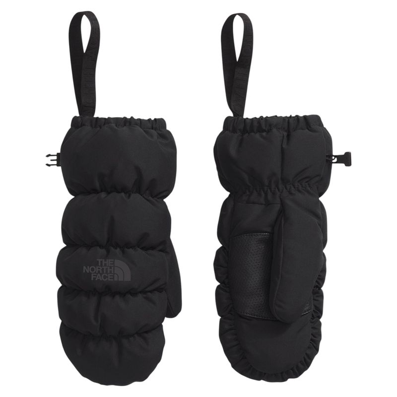 The North Face Montana Puffer Mitt TNF Black