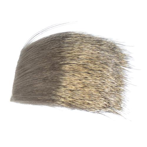 Hareline Dubbin Natrual Elk Hair - Natural One Size