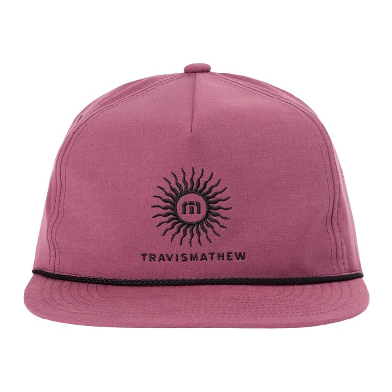 TravisMathew Vacationer Hat - Men's Damson
