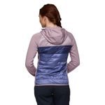 Cotopaxi Capa Hybrid Insulated Hooded Jacket - Women's Quartz / Blue Smoke