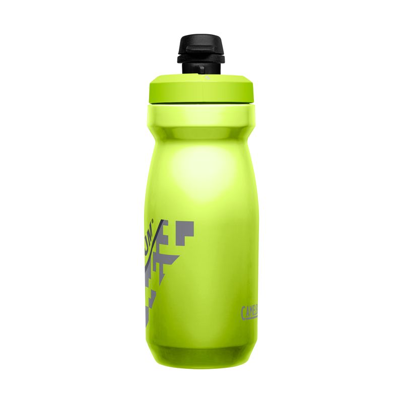 CamelBak Podium Dirt Series Chill 21oz Bike Bottle Lime
