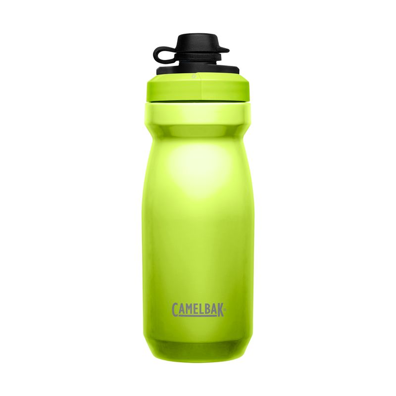 CamelBak Podium Dirt Series Chill 21oz Bike Bottle Lime