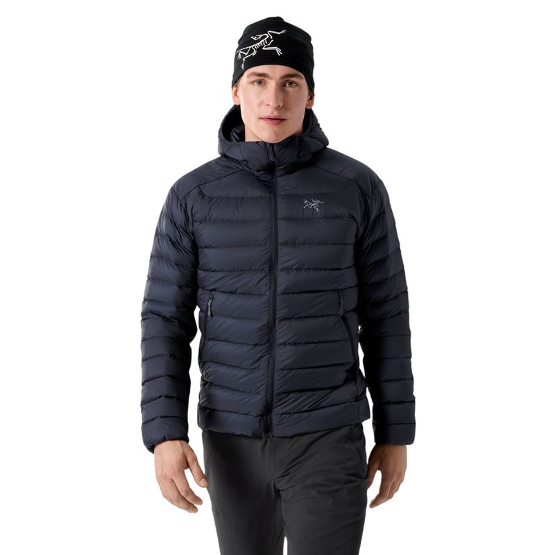 Arc'teryx Cerium Hoody - Men's Black Sapphire