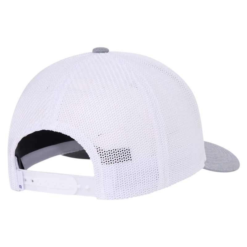 TravisMathew Dark Ages Hat - Men's White