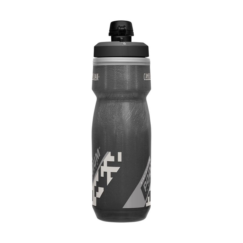 CamelBak Podium Dirt Series Chill 21oz Bike Bottle Black
