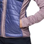 Cotopaxi Capa Hybrid Insulated Hooded Jacket - Women's Quartz / Blue Smoke