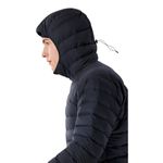 Arc'teryx Cerium Hoody - Men's Black Sapphire