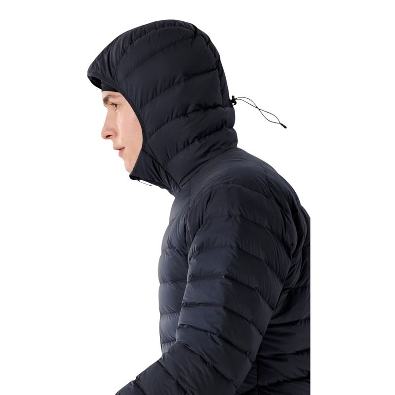 Arc'teryx Cerium Hoody - Men's Black Sapphire
