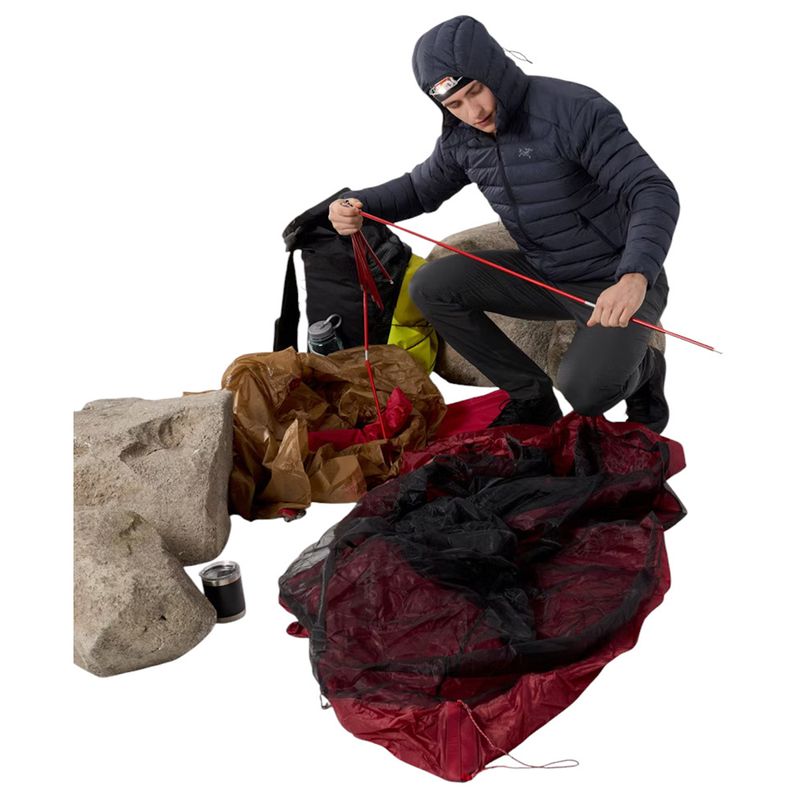 Arc'teryx Cerium Hoody - Men's Black Sapphire