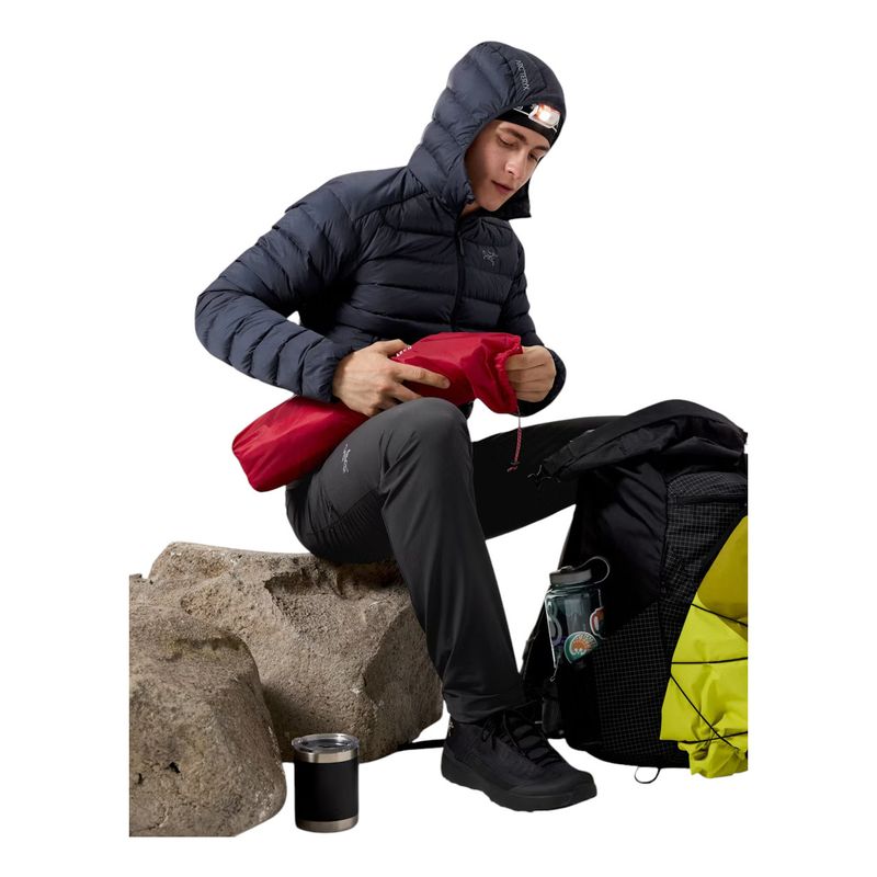 Arc'teryx Cerium Hoody - Men's Black Sapphire