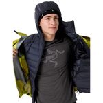 Arc'teryx Cerium Hoody - Men's Black Sapphire