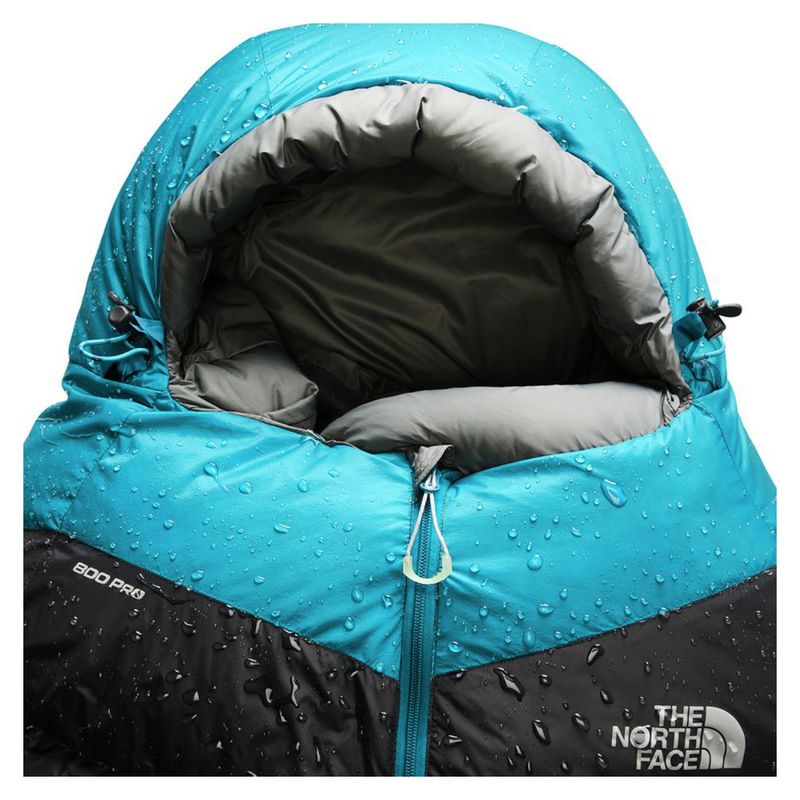 the north face sleeping bag