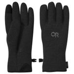 Outdoor Research Flurry Sensor Glove - Men's Solid Black