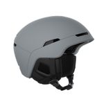 POC Obex MIPS Snow Helmet Granite Grey Matt