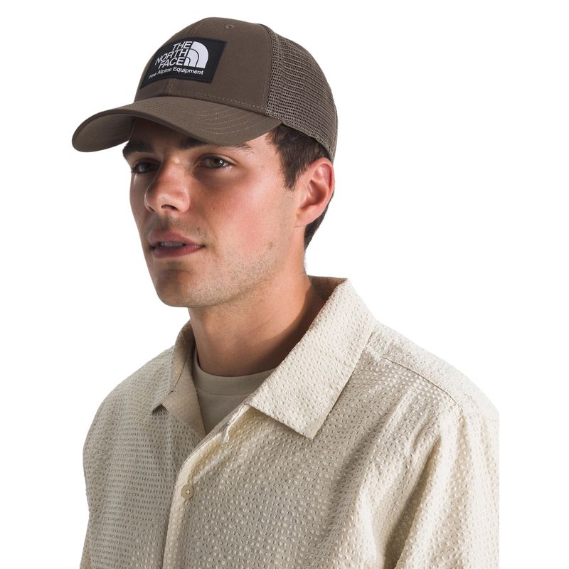 The North Face Mudder Trucker - Men's Smokey Brown / Mocha Brown