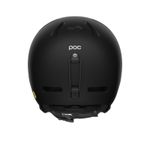 POC Fornix MIPS Snow Helmet Uranium Black Matt