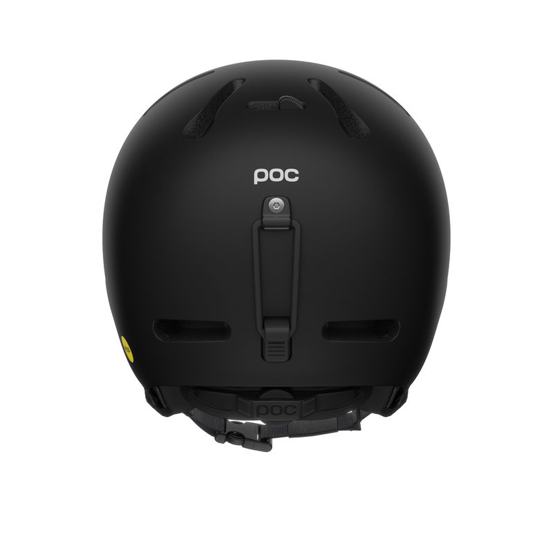 POC Fornix MIPS Snow Helmet Uranium Black Matt