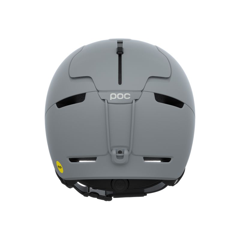 POC Obex MIPS Snow Helmet Granite Grey Matt