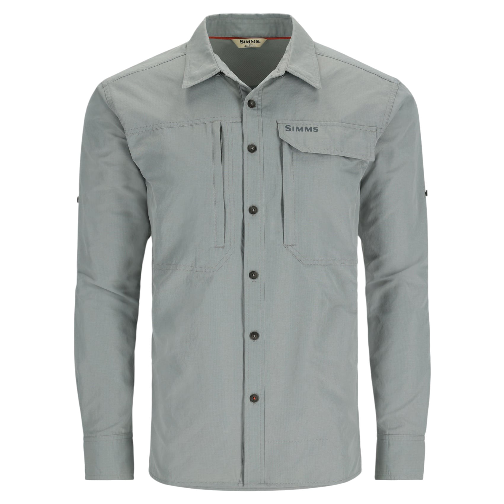 Simms Guide Shirt - Men's Cinder