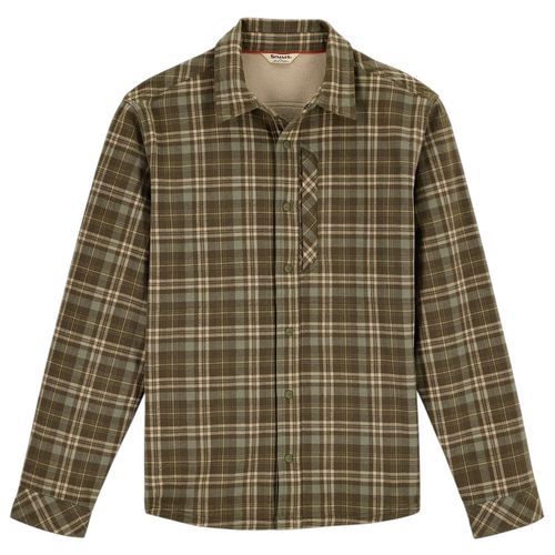 Simms Coldweather Shacket - Men's