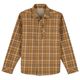 Simms Coldweather Shacket - Men's Schooner Plaid / Bronzeback