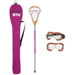 STX-Exult-200-4Sight-Lacrosse-Starter-Set-Package---Girls