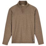 Simms Harbor Sweater - Men's Sturgeon Heather