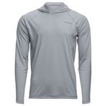 Simms Challenger Solar Hoodie - Men's Sterling