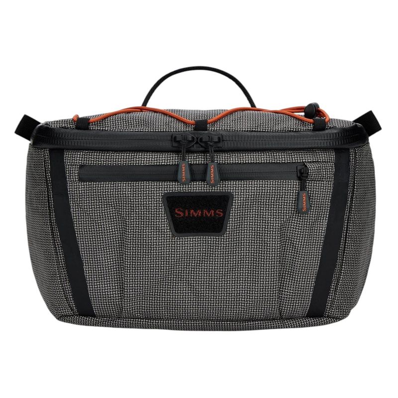 Simms Scout Hip Pack Black Magic