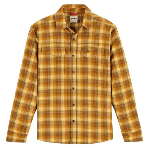 Simms Gallatin Flannel Fishing Shirt - Men's
