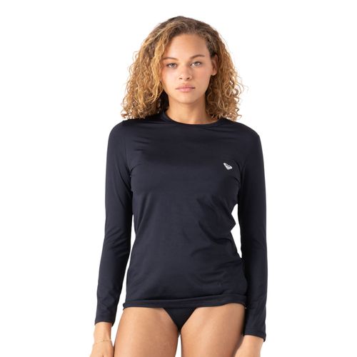 Roxy New Enjoy Waves Long Sleeve Lycra Rashguard