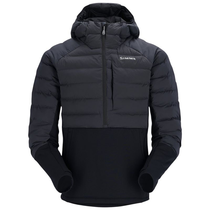 Simms ExStream Pull Over Insulated Hoodie - Men's Black