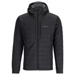 Simms Fall Run Hybrid Hoody - Men's Black