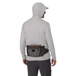 Simms Scout Hip Pack Black Magic