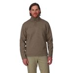 Simms Harbor Sweater - Men's Sturgeon Heather