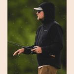 Simms Midstream Hooded Jacket - Men's Black