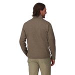 Simms Harbor Sweater - Men's Sturgeon Heather