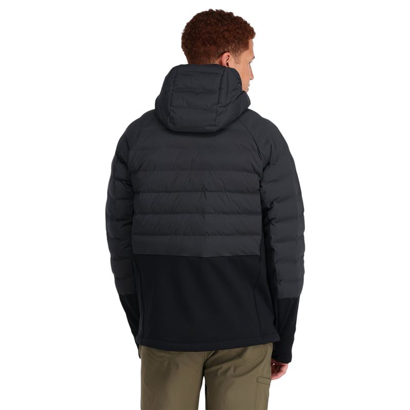 Simms ExStream Pull Over Insulated Hoodie - Men's Black