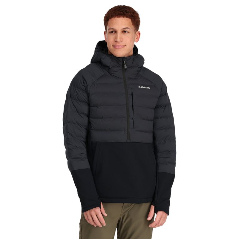 Simms ExStream Pull Over Insulated Hoodie - Men's Black