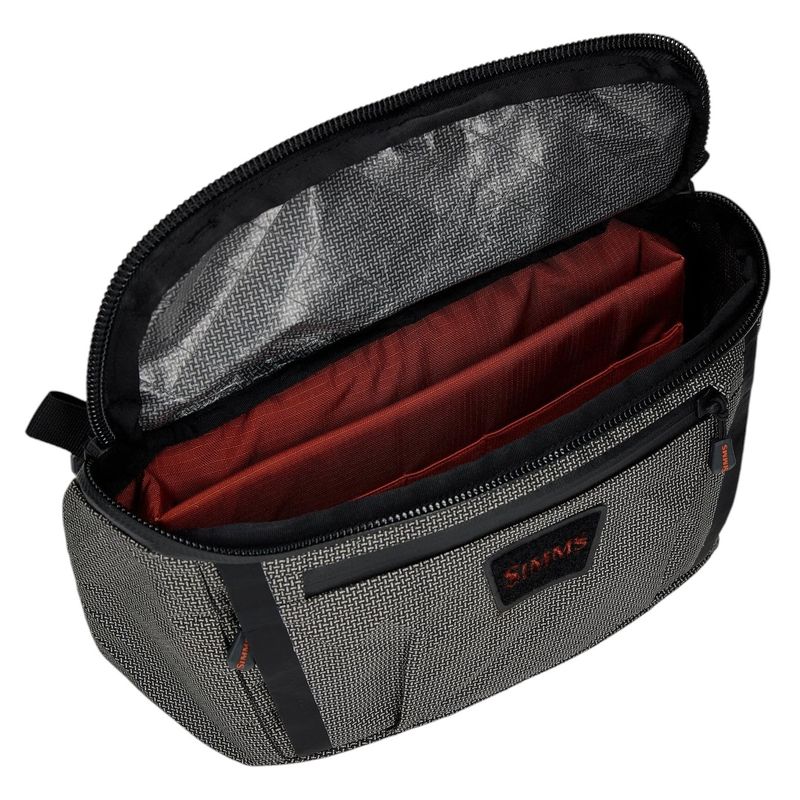 Simms Scout Hip Pack Black Magic