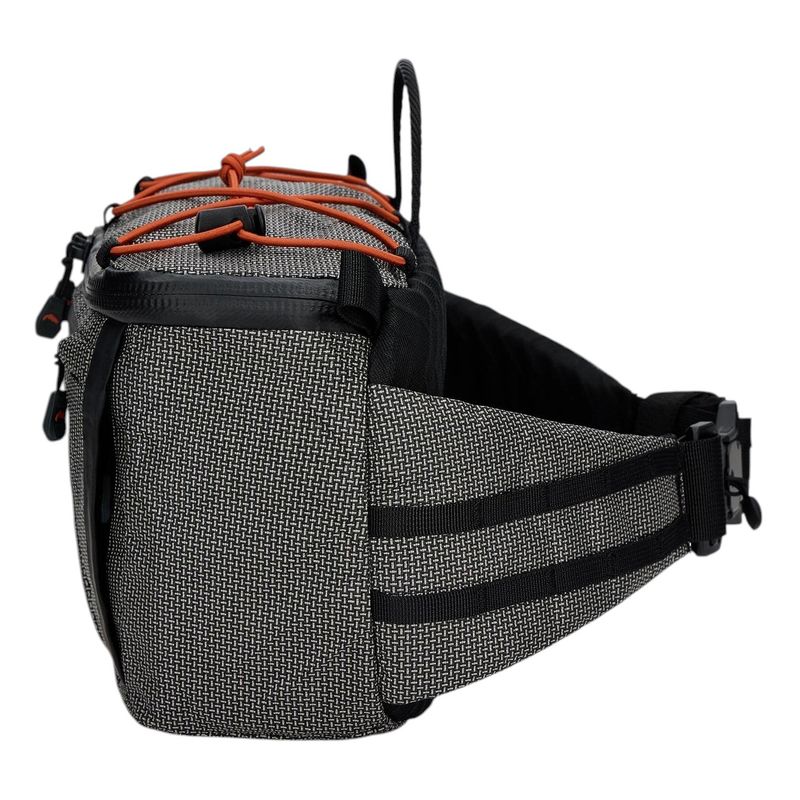 Simms Scout Hip Pack Black Magic