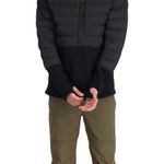 Simms ExStream Pull Over Insulated Hoodie - Men's Black
