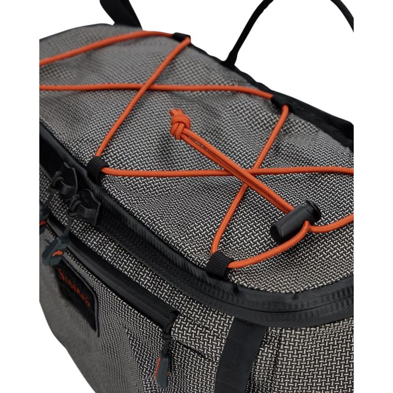 Simms Scout Hip Pack Black Magic