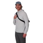 Simms Scout Hip Pack Black Magic