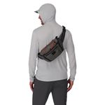 Simms Scout Hip Pack Black Magic