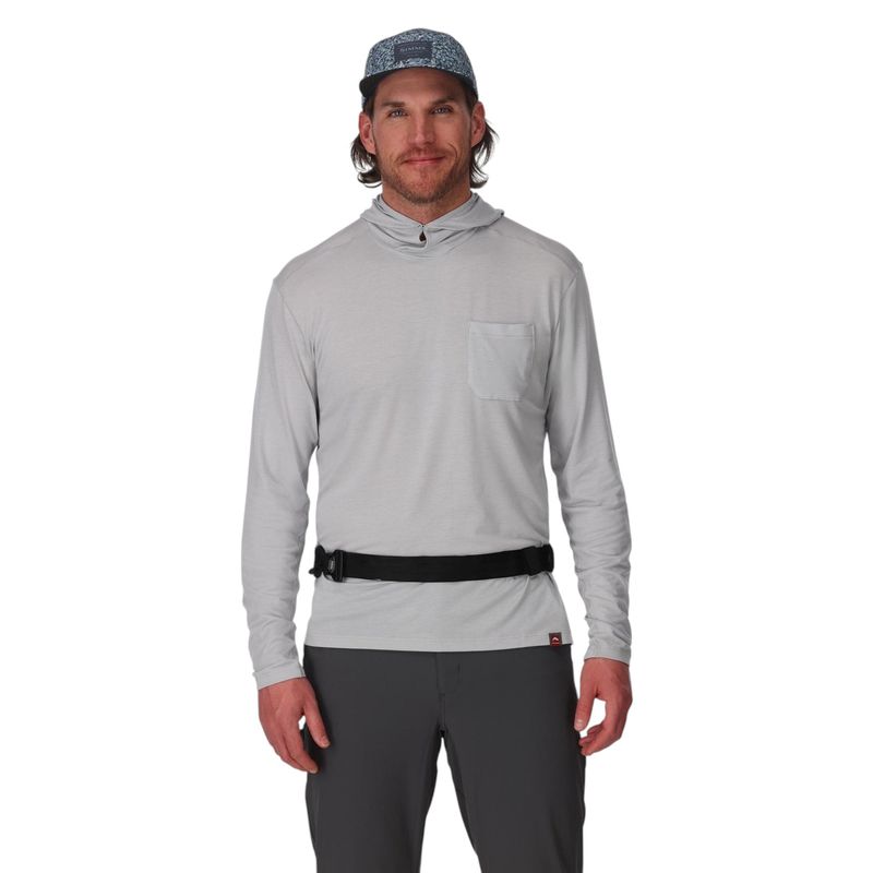 Simms Scout Hip Pack Black Magic