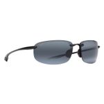 Maui Jim Ho'okipa Sunglasses Gloss Black / Neutral Grey