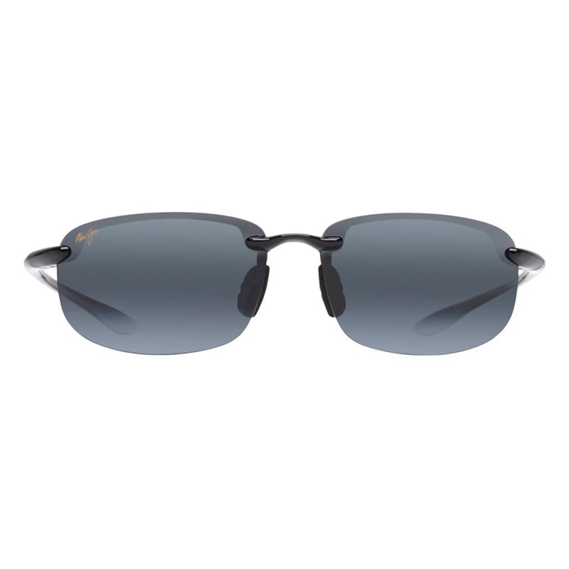Maui Jim Ho'okipa Sunglasses Gloss Black / Neutral Grey