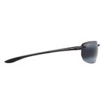 Maui Jim Ho'okipa Sunglasses Gloss Black / Neutral Grey
