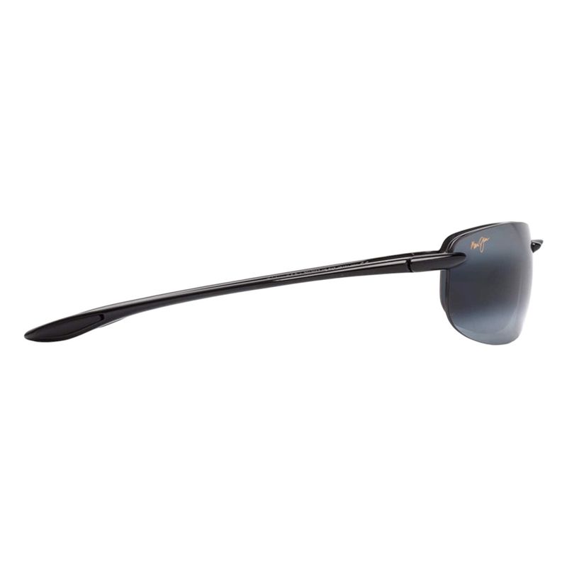 Maui Jim Ho'okipa Sunglasses Gloss Black / Neutral Grey